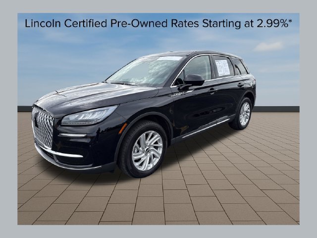 Certified 2023 Lincoln Corsair AWD