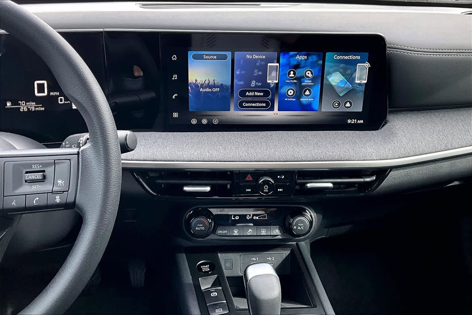 Certified 2026 Nissan Kicks SV FWD image 7