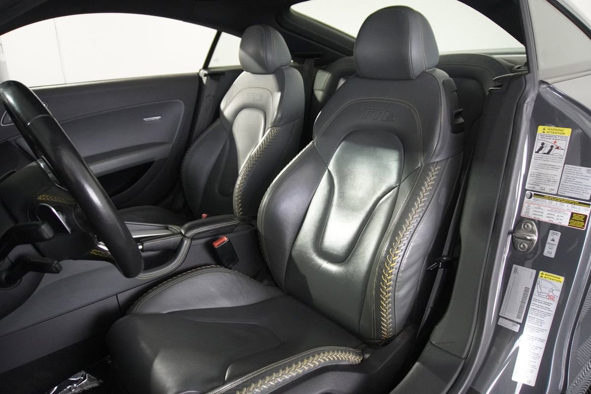 Used 2015 Audi TTS 2.0T Coupe AWD/4WD image 11