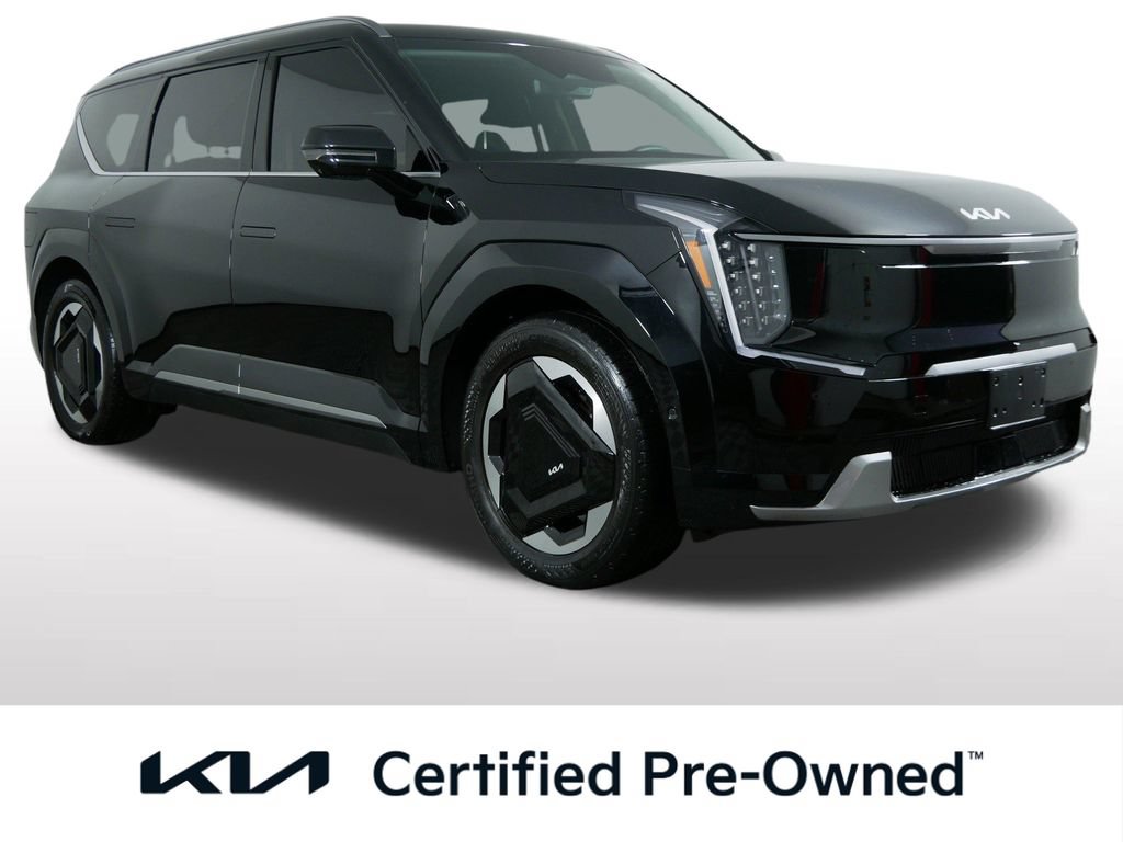 Used 2024 Kia EV9 Land