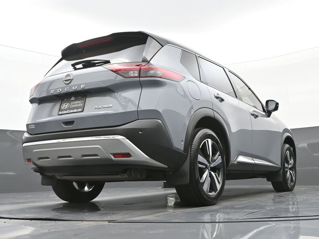 Used 2023 Nissan Rogue Platinum image 44