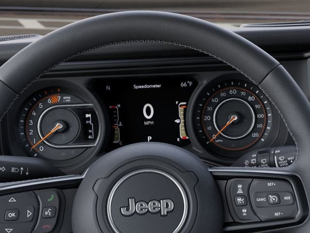 New 2026 Jeep Wrangler Sport S image 17