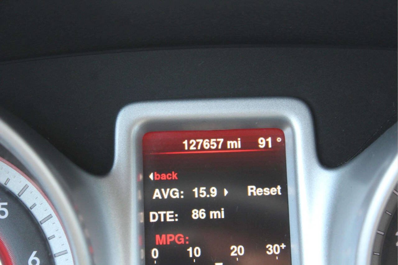 Used 2016 Dodge Journey SE w/ Flexible Seating Group FWD image 10