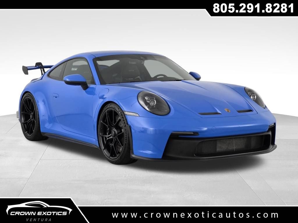 Used 2022 Porsche 911 GT3 image 1
