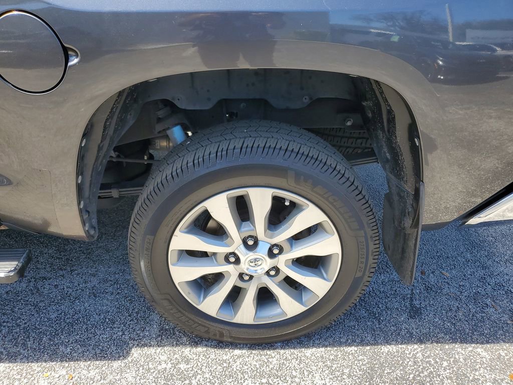 Used 2014 Toyota Tundra Limited w/ TRD Off Road Package image 10