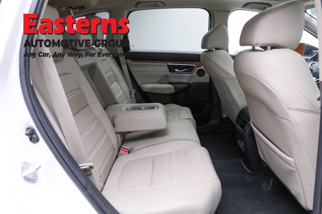 Used 2021 Honda CR-V EX-L image 23