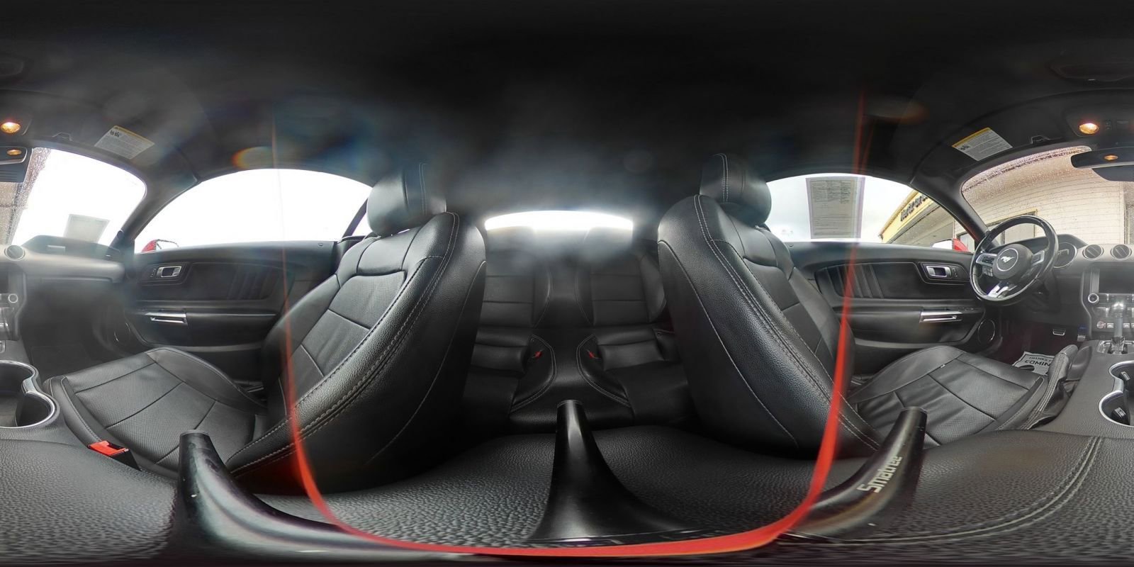 Used 2023 Ford Mustang Premium image 43