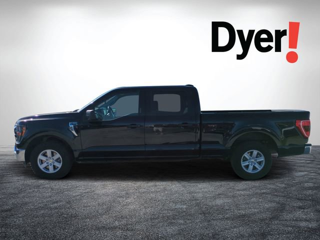 Used 2023 Ford F150 XLT image 7