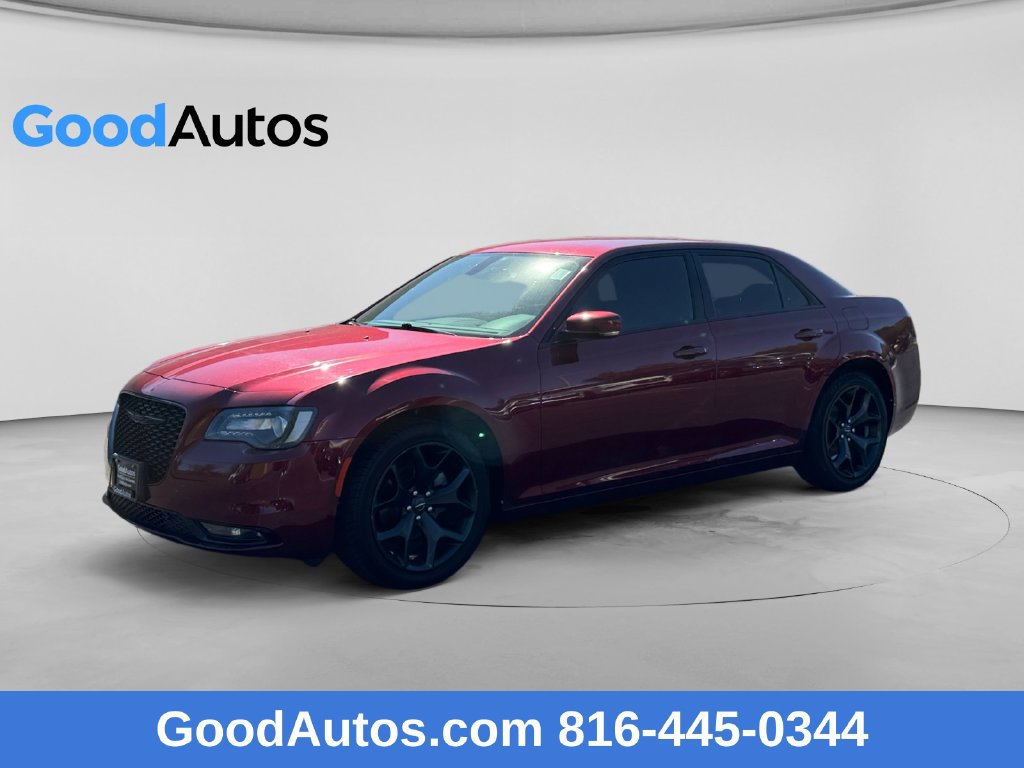 Used 2021 Chrysler 300 S RWD image 1