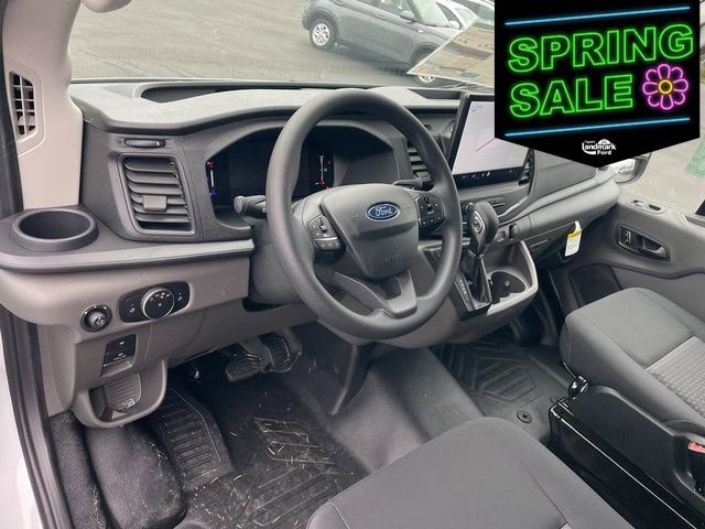 New 2026 Ford Transit 350 148 Medium Roof AWD w/ Load Area Protection Package image 11