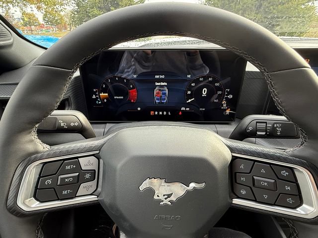 New 2026 Ford Mustang Coupe RWD image 18