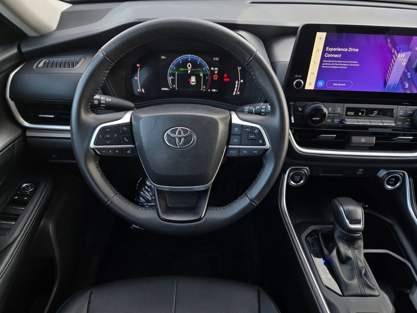 Certified 2025 Toyota Grand Highlander AWD image 13