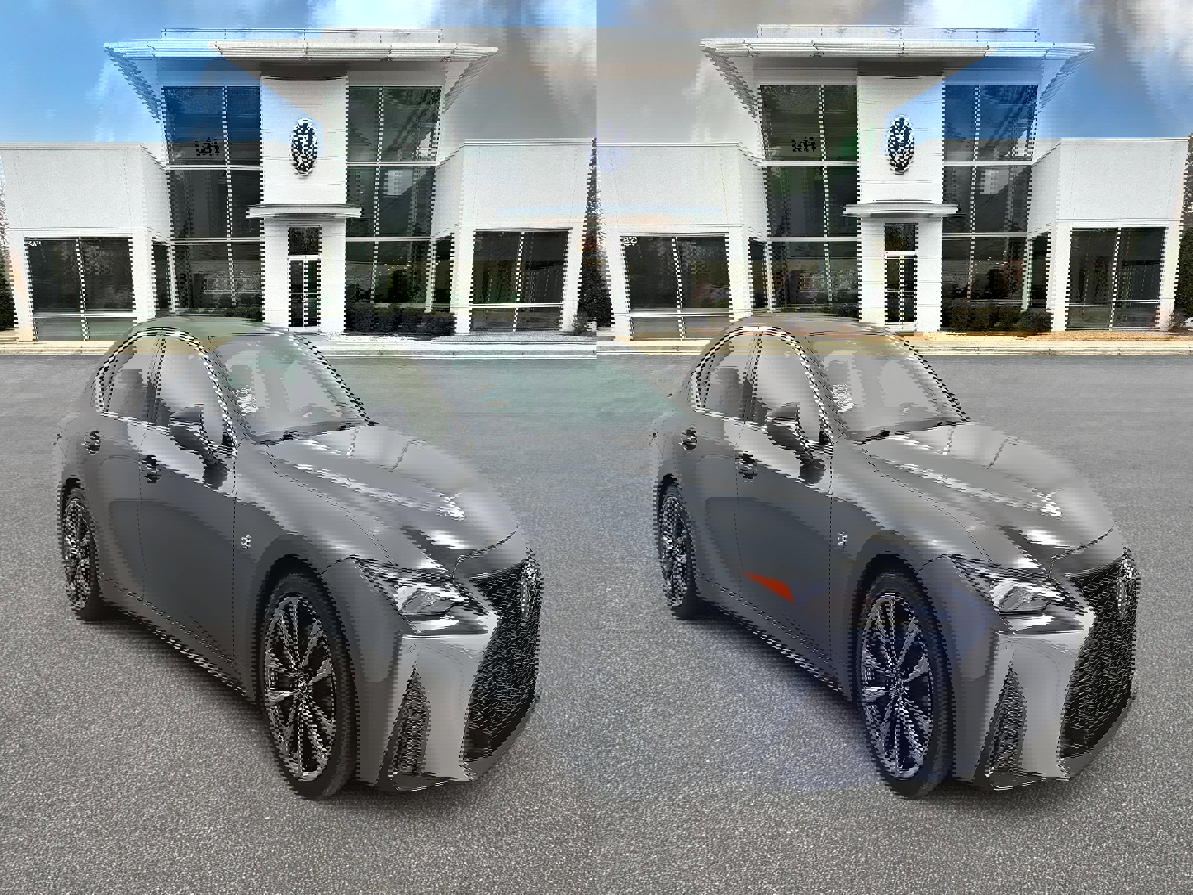 Used 2023 Lexus IS 350 F Sport w/ Navigation Package video 1