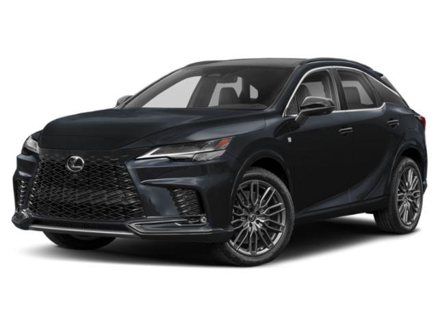 Used 2025 Lexus RX 500h F Sport w/ Convenience Package AWD/4WD image 1