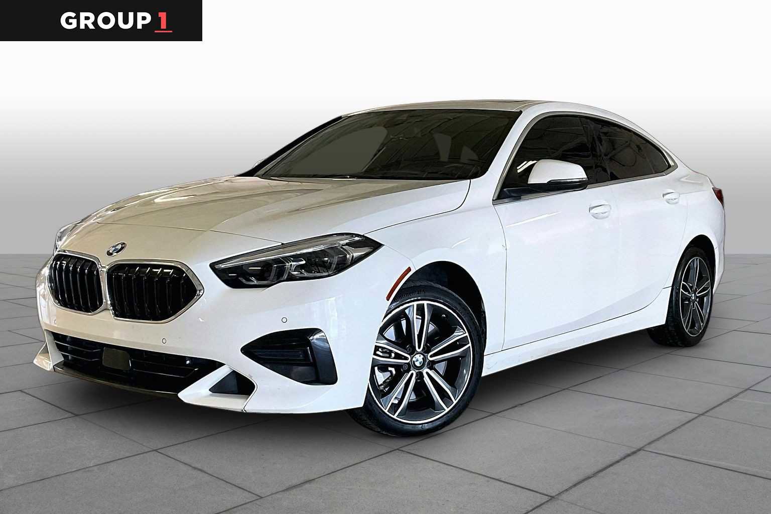 Used 2022 BMW 228i Gran Coupe w/ Convenience Package FWD video 1