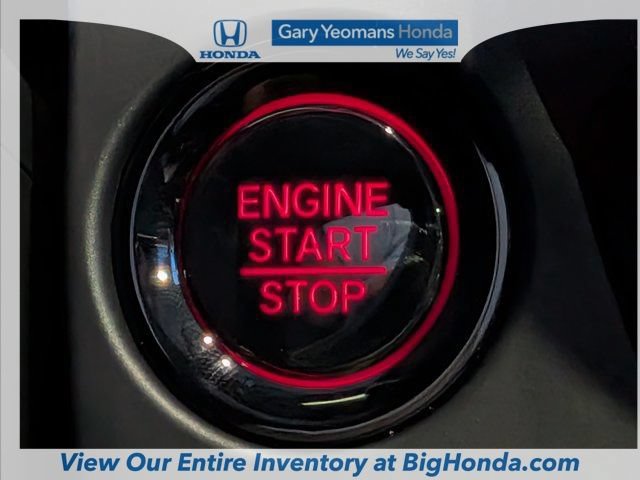 New 2027 Honda HR-V EX-L image 33