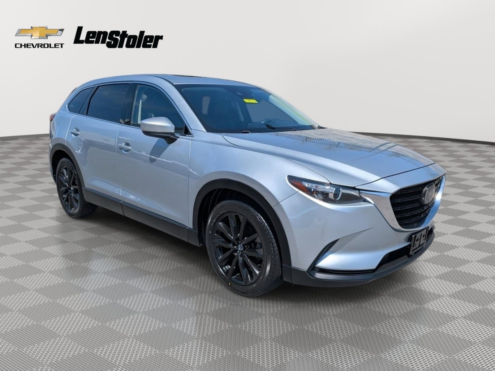 Used 2023 MAZDA CX-9 Touring Plus image 7