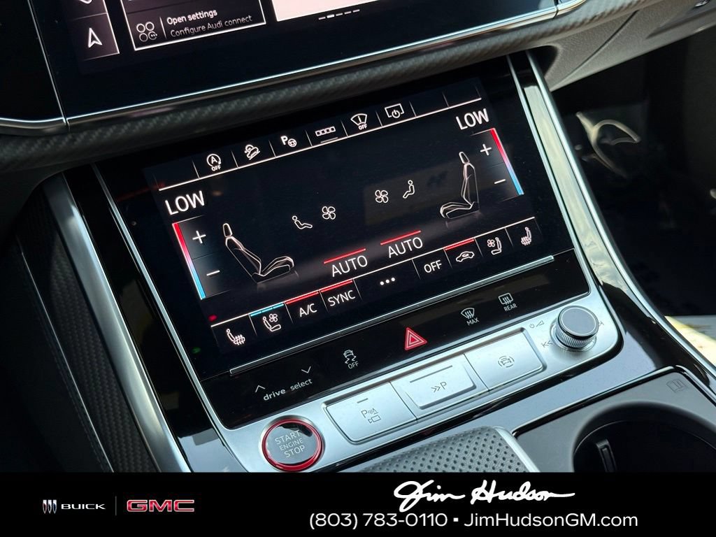 Used 2025 Audi RS Q8 performance AWD/4WD image 37