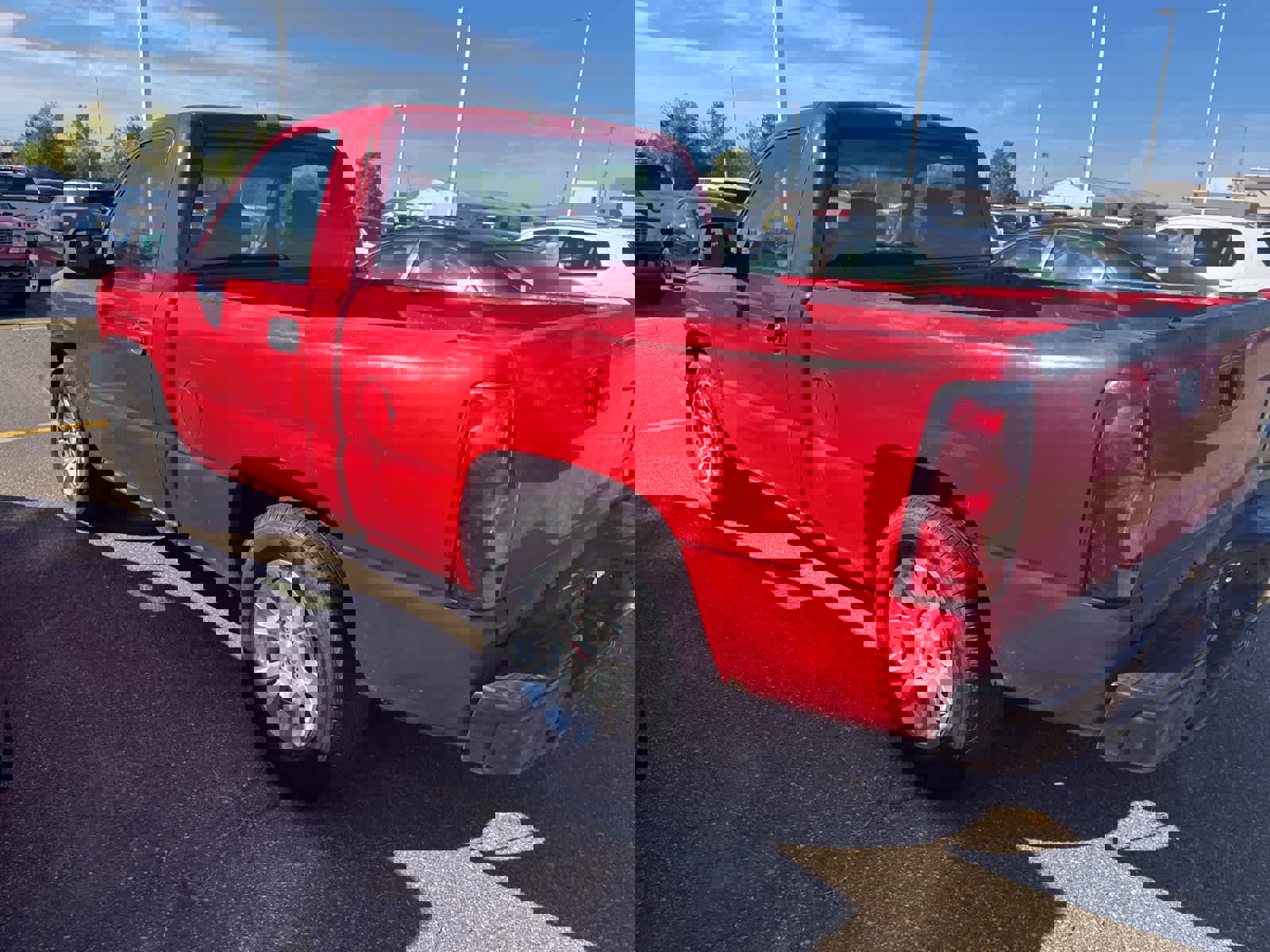 Used 2007 Chevrolet Silverado 1500 W/T image 10