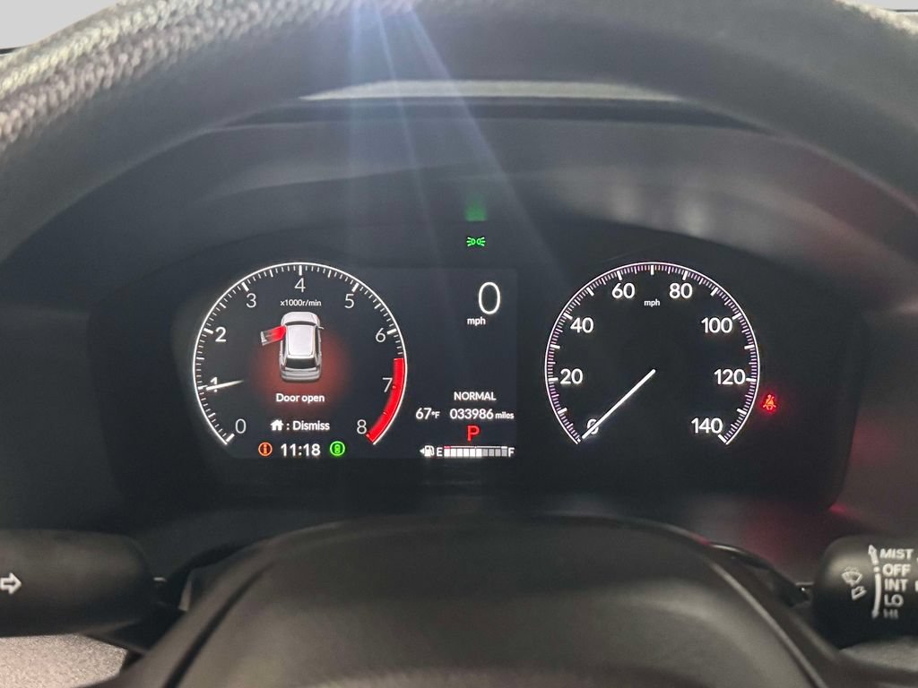 Used 2024 Honda CR-V EX image 18