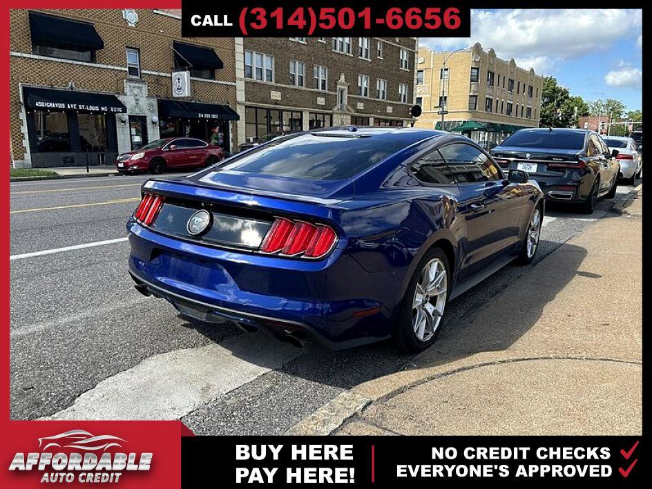 Used 2015 Ford Mustang Premium w/ 50 Years Appearance Package image 5