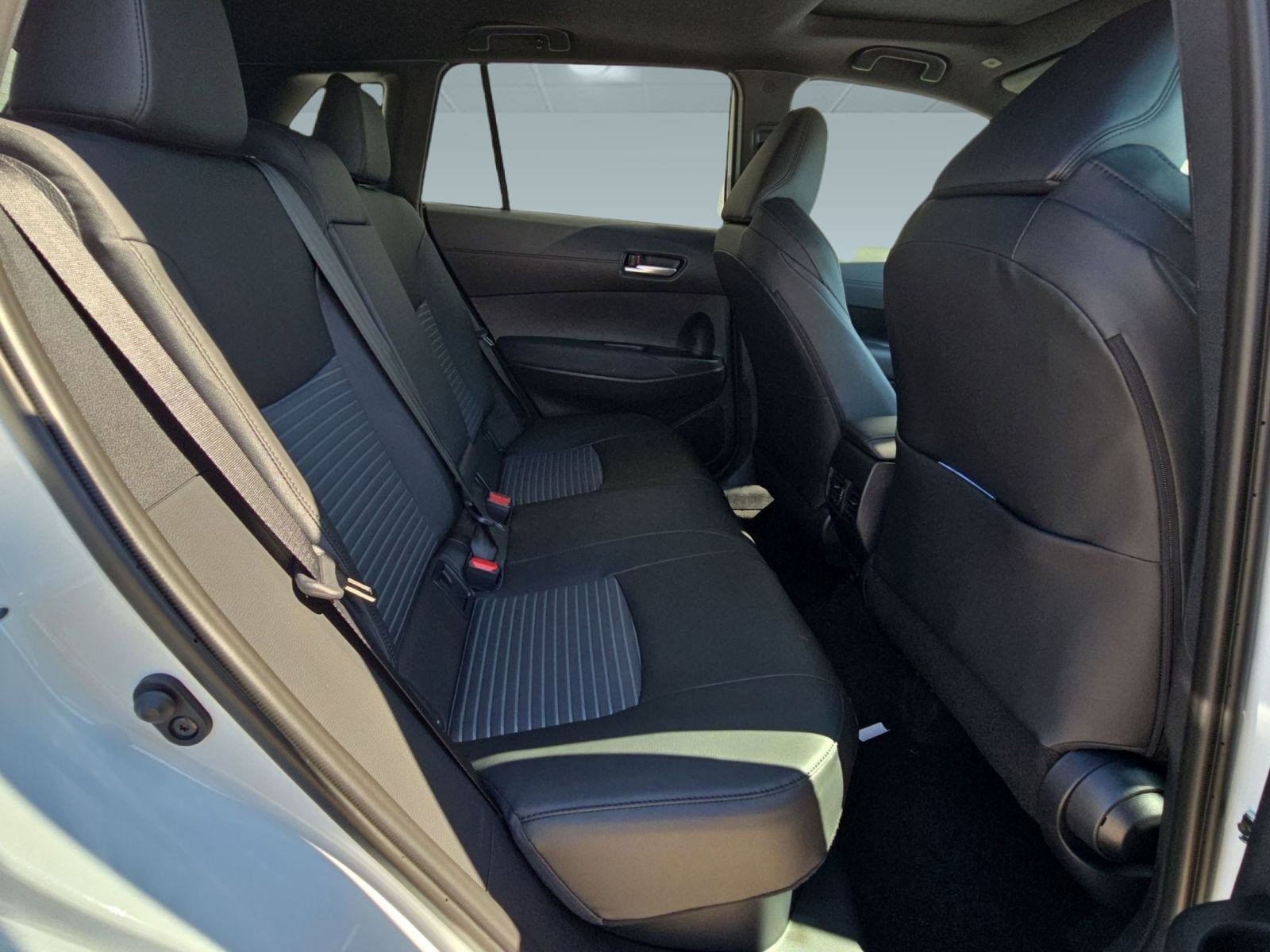 New 2026 Toyota Corolla Cross S image 21