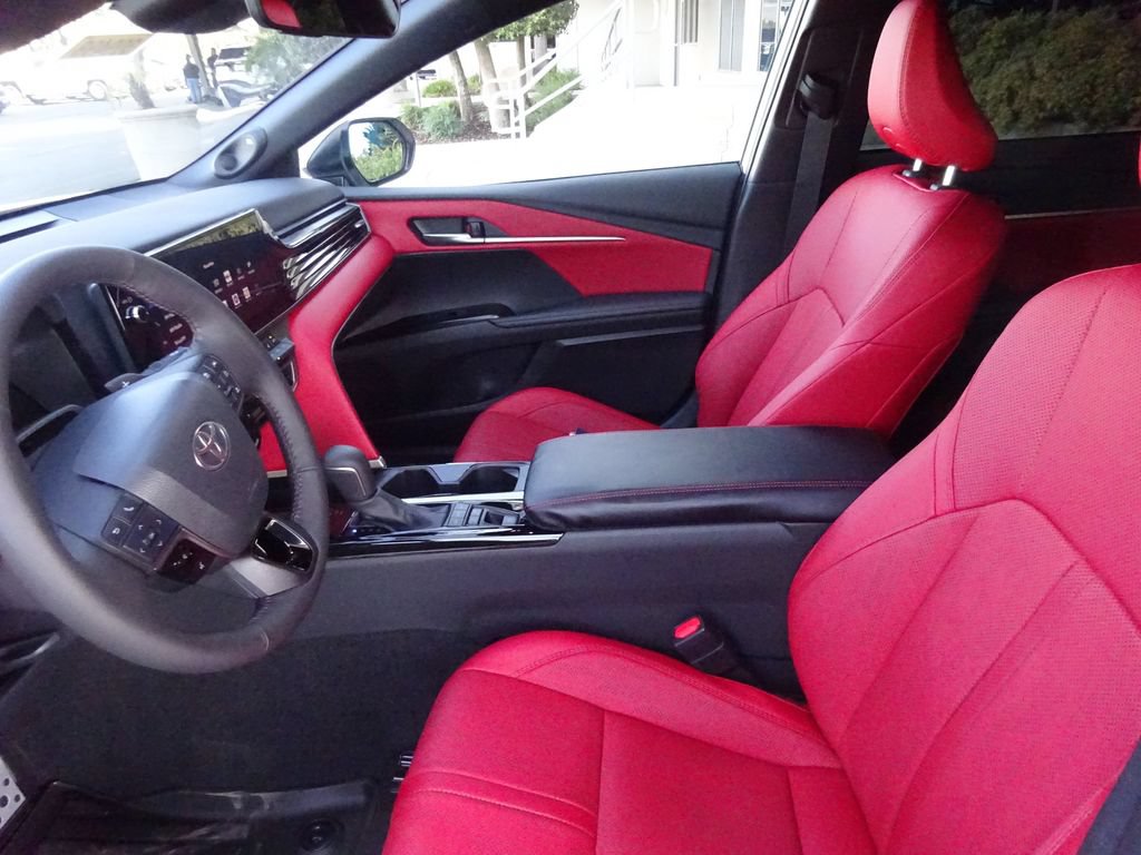 Used 2025 Toyota Camry XSE w/ Premium Plus Package FWD image 12