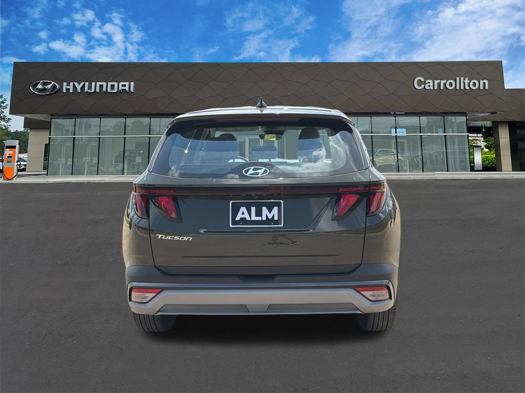Used 2026 Hyundai Tucson SE FWD image 6