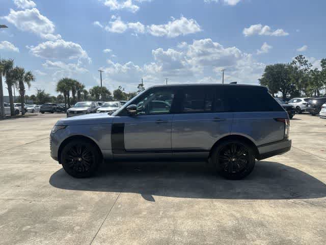 Used 2021 Land Rover Range Rover P525 Westminster Edition AWD/4WD image 11