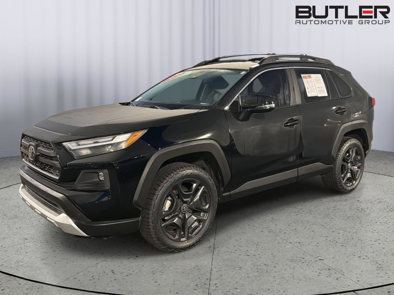 Used 2022 Toyota RAV4 Adventure