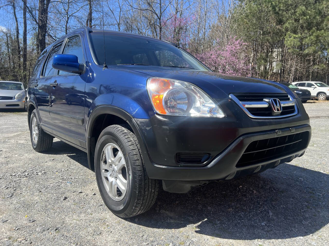 Used 2003 Honda CR-V EX image 1