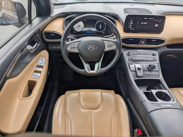 Used 2021 Hyundai Santa Fe Calligraphy image 17