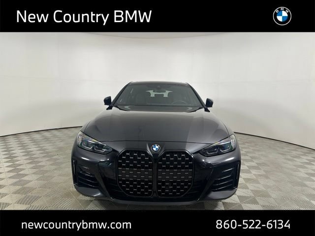 Used 2024 BMW 430i Gran Coupe xDrive w/ M Sport Package (Priority 1) AWD/4WD image 2