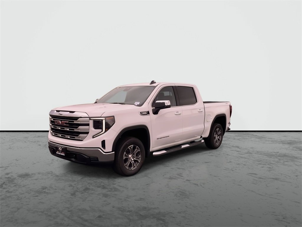 New 2026 GMC Sierra 1500 SLE image 4