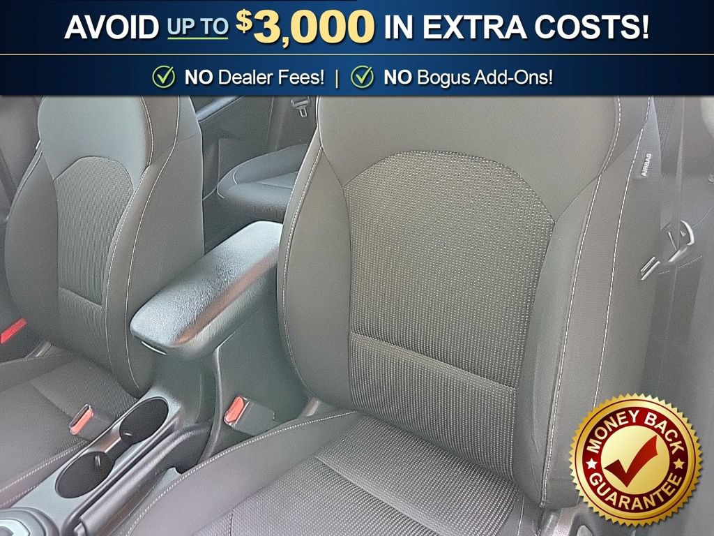 Used 2021 Kia Forte Sedan FWD image 17
