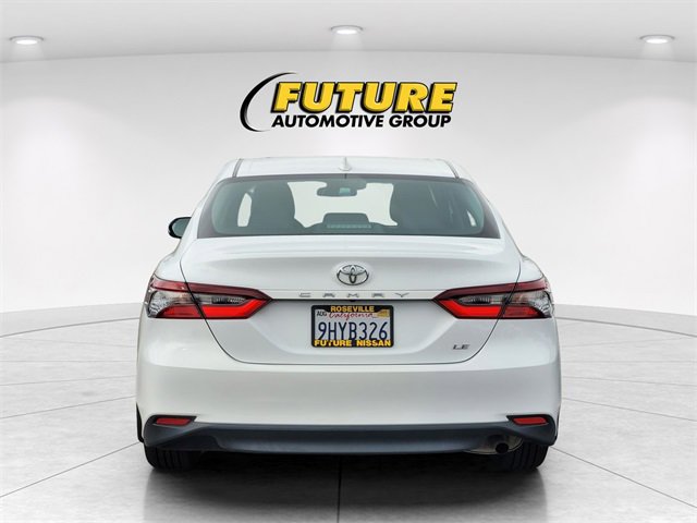 Used 2023 Toyota Camry LE image 8
