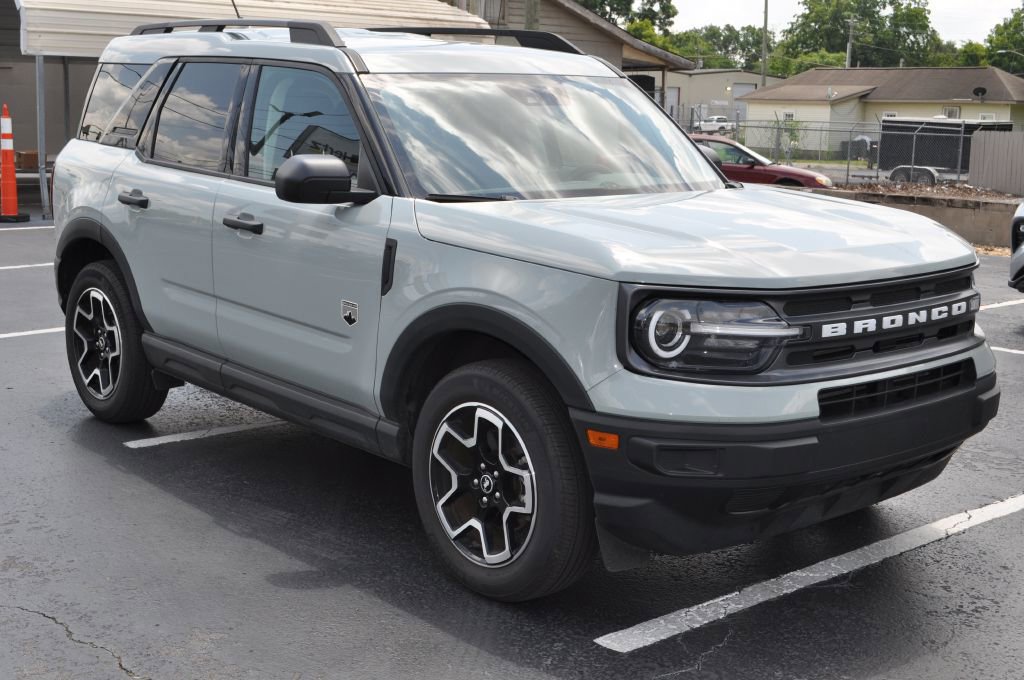 Used 2024 Ford Bronco Sport Big Bend image 1