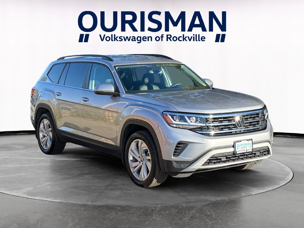 Used 2023 Volkswagen Atlas SE