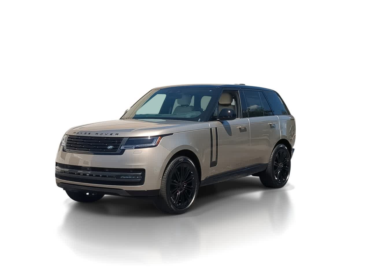 New 2026 Land Rover Range Rover SE AWD/4WD image 4