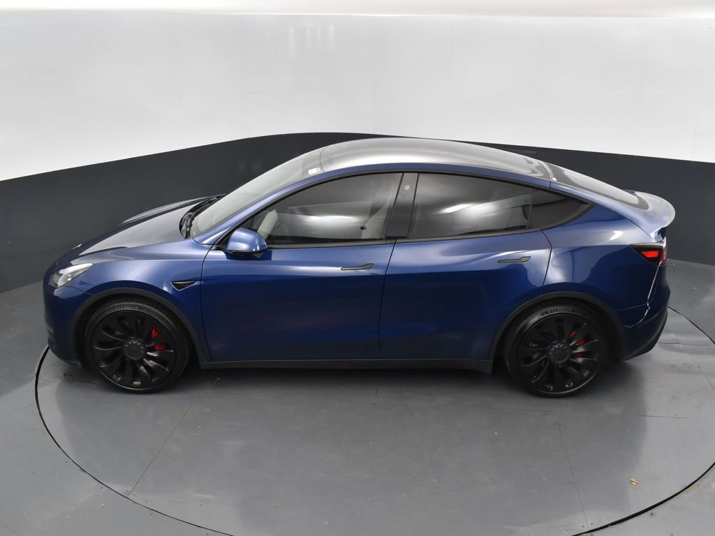Used 2022 Tesla Model Y Performance image 43