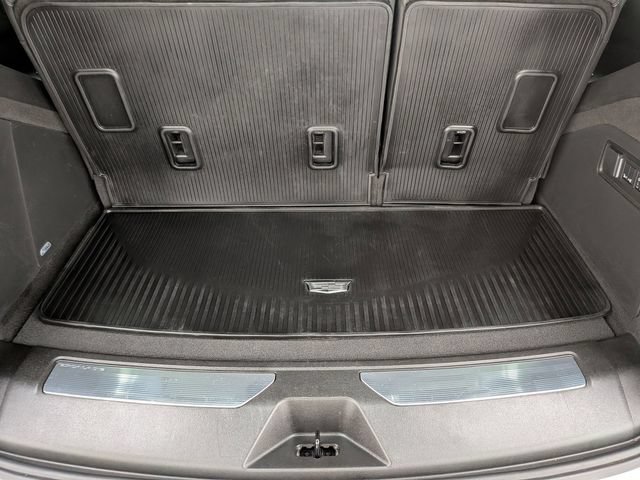 Certified 2024 Cadillac Escalade Sport w/ LPO, ONYX Package AWD/4WD image 25