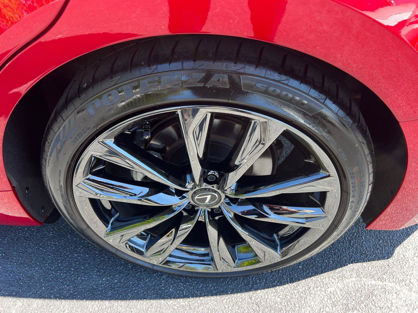 Used 2024 Lexus IS 350 F Sport image 20