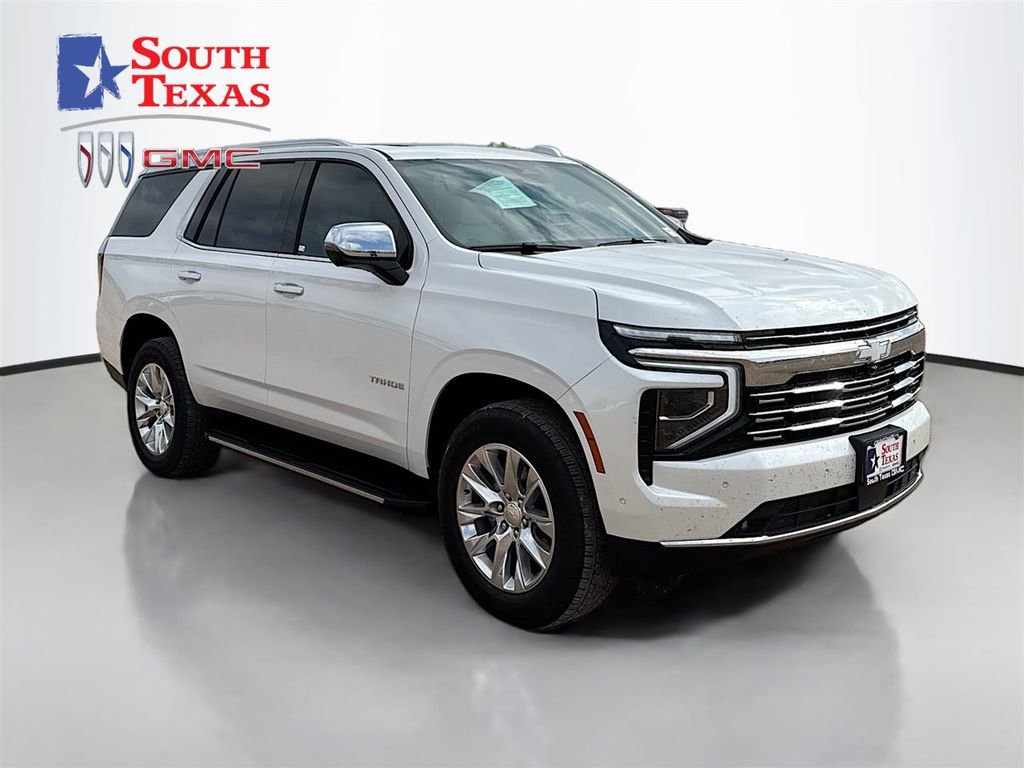 Used 2025 Chevrolet Tahoe Premier