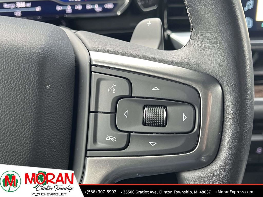 Certified 2023 Chevrolet Silverado 1500 RST w/ Convenience Package II image 24