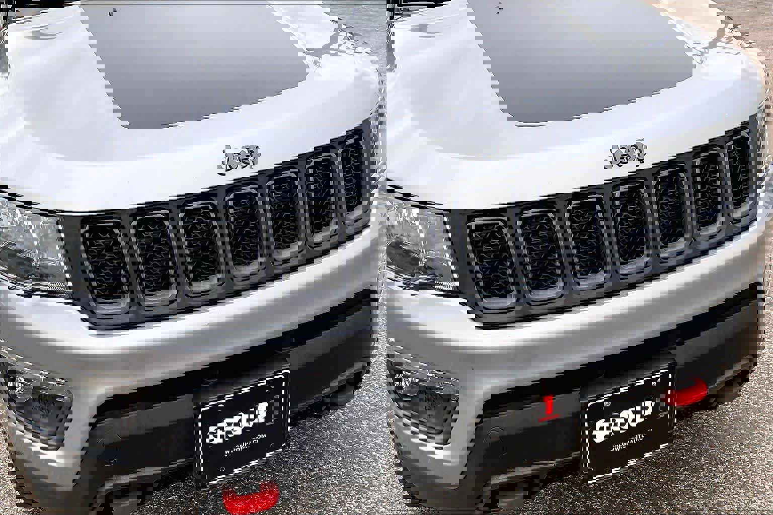 Used 2019 Jeep Compass Trailhawk image 29