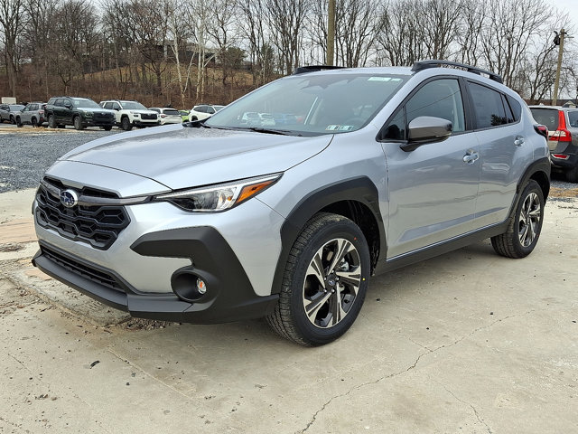 New 2026 Subaru Crosstrek 2.0i Premium video 2