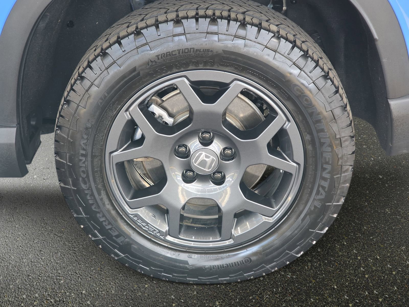 Certified 2025 Honda Pilot TrailSport image 36