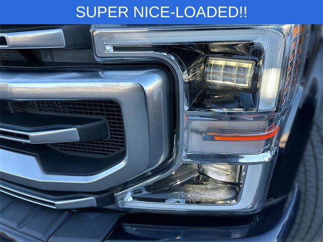 Used 2021 Ford F250 Platinum w/ FX4 Off-Road Package image 9