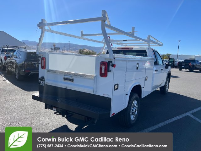 New 2026 GMC Sierra 2500 Pro w/ Convenience Package AWD/4WD image 6