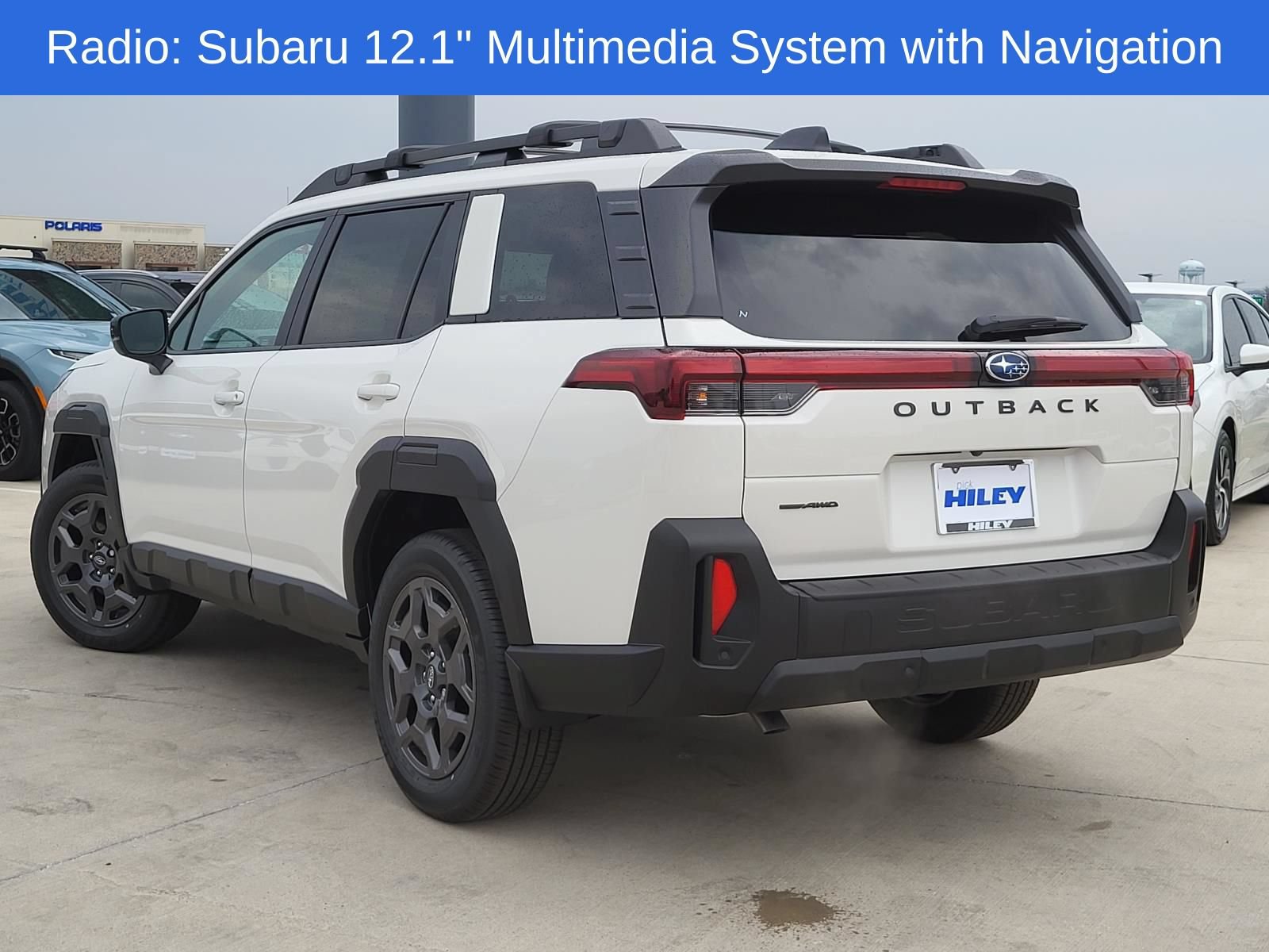 New 2026 Subaru Outback Premium AWD/4WD image 3